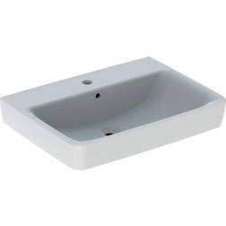 Geberit Renova Plan Waschtisch, 65x48cm