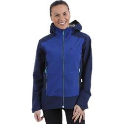 Salomon Nebula Stretch 2.5L Blue, Female, Tøj, jakker, blå