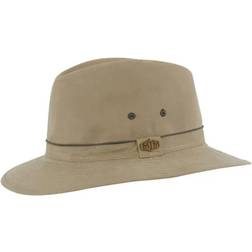 MJM Travel Canvas Hat 57-58