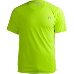 Under Armour Streaker TEE Lime - Kortärmad Löpartröja