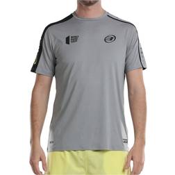 Bullpadel Liron T-shirt Grey