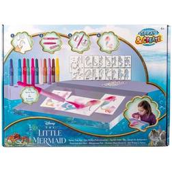 Canenco The Little Mermaid Blow Pen Set Deluxe Fjernlager, 5-6 dages levering