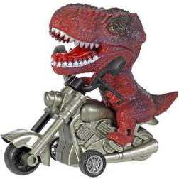 Toi-Toys Worlf of Dinosaurs Friction Dino on Motor Fjernlager, 5-6 dages levering