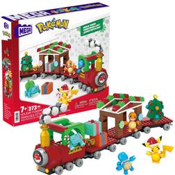 Mega Holiday Pokémon Train HHP69