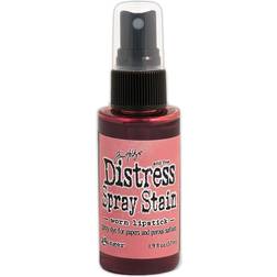 Ranger Tim Holtz Distress Spray Stain 1.9oz-Worn Lipstick