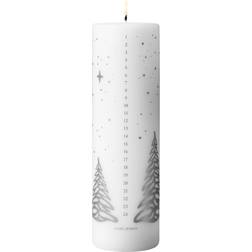 Georg Jensen 2023 Calendar Adventslys