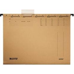Leitz ALPHA hängmapp A4 Kartong