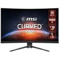 MSI G322CQP Curved LED Monitor