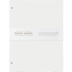 Printworks Refill paper 10-pack White Large Tilbehør til foto