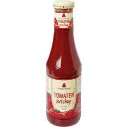 Bio Tomaten Ketchup, wÃ¼rzig-tomatig