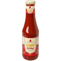 Bio Curry Tomaten Ketchup