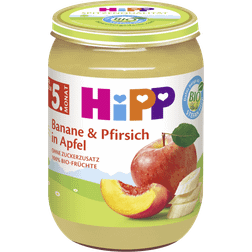 Hipp Bio Banane & Pfirsich Apfel 190g 190g