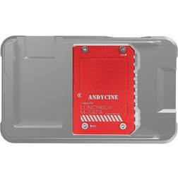 AndyCine Lunchbox Magnalium Case for Atomos Ninja V