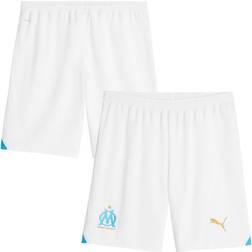 Puma Olympique de Marseille Home Shorts 2023-24