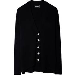 Zadig & Voltaire Mirka Jewelled Cashmere