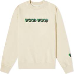 Wood Wood Leia Sweatshirt Soft Sand