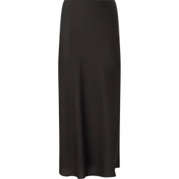 Vila High Waist Maxi Skirt