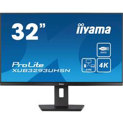 Iiyama ProLite XUB3293UHSN-B5 80cm