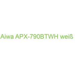 Aiwa APX-790BTWH white