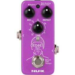 Nux Edge Mini Delay Pedal