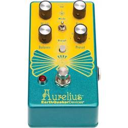 Earthquaker Devices Aurelius Tri-Voice Chorus