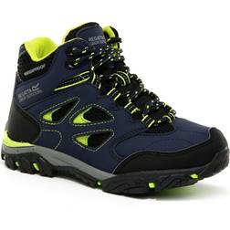 Regatta Holcombe Iep Mid Hiking Boots Blue