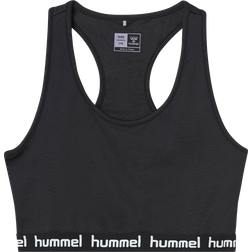 Hummel HmlMimmi Sport Top - Black