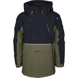 Lindberg Anorak Vinterjakke, Olive