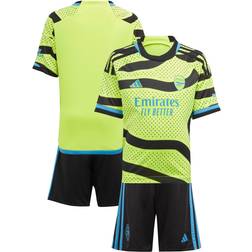 adidas Arsenal Away Minikit 2023-24 Kids