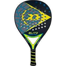 Dunlop Blitz Evolution Yellow HL Padelbat