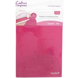 Gemini II Accessories Rubber Embossing Mat