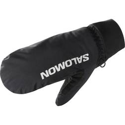 Salomon Cross Warm Mitten - Deep Black
