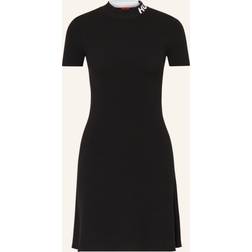 HUGO BOSS Strickkleid SARTY