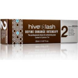 Hive Lash & Brow Tint Uptown Brown