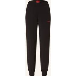 HUGO BOSS Träningsbyxor Dam, Black