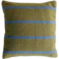 Moud Home Moudhome STRIPE pudebetræk Komplet pyntepude Blå (50x50cm)