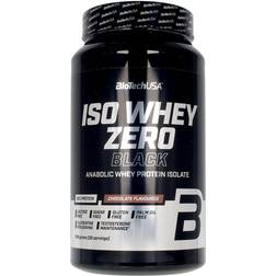 BioTechUSA Iso Whey Zero Sort Chokolade 908g