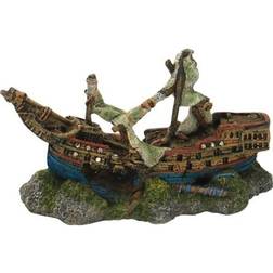 ELDORADO 4FISH Shipwreck 22.4x9x12 cm Fjernlager, 2-3 dages levering