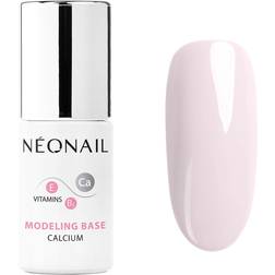 Neonail UV Gel Polish Modeling Base Calcium Basic