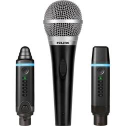 Nux B-3 Plus Bundle Trådløst Mikrofon-System