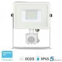 V-TAC floodlight LED 20W 1600lm 6400K SAMSUNG