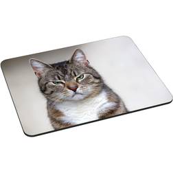PEDEA Design Mouse Mat Clear 67007083