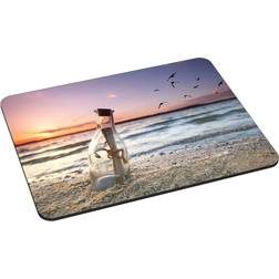 PEDEA Design Mouse Mat Clear 67007082