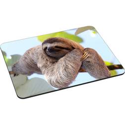 PEDEA gaming mousepad rutschfest maus faultier