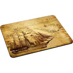 PEDEA Design Mouse Mat Clear 67007081