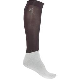 Kingsland Classic Show Socks 3 Pack - Black