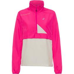 Asics Løbejakke Fujitrail Anorak Rosa 40/42