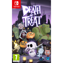 Death or Treat (Switch)