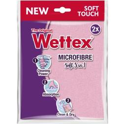 Vileda Wettex Mikrofiberklud Soft 3i1, 4023103229464