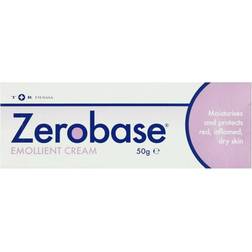 Zeroderma Zerobase Emollient Cream